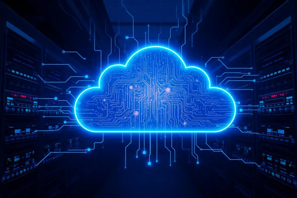 Cloud computing infrastructure